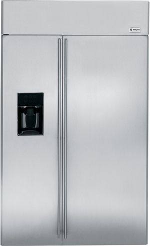 Monogram® 48" Built-In Side-by-Side Refrigerator