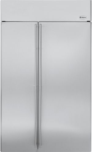 Monogram® 48" Built-In Side-by-Side Refrigerator