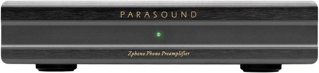Parasound® Zphono Phono Preamplifier