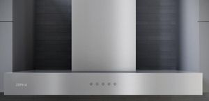 Zephyr Essentials Europa Roma 36" Stainless Steel Wall Hood