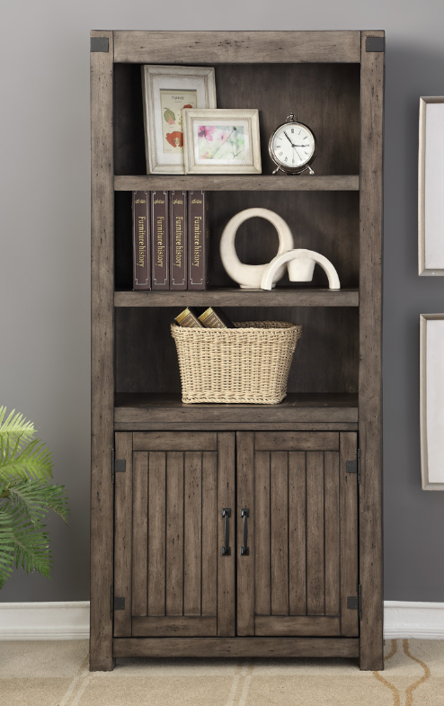 Legends Furniture Storehouse Bookcase 0