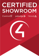 Control4 Certified Showroom logo