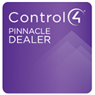 Control 4 Pinnecle logo