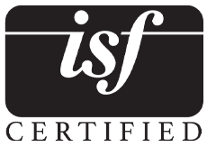 ISF certified Logo