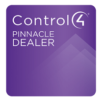 Control4 Pinnacle Dealer logo