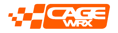 Cage WRX logo