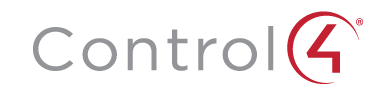 Control 4 logo