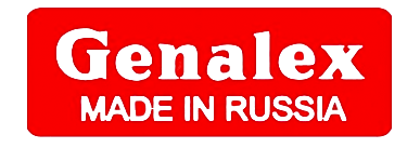 Genalex logo