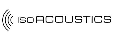Iso Acoustics logo