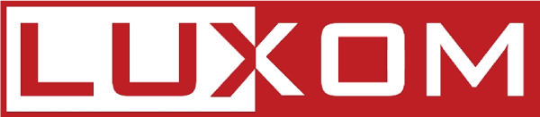Luxom logo