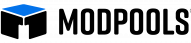 ModPools logo
