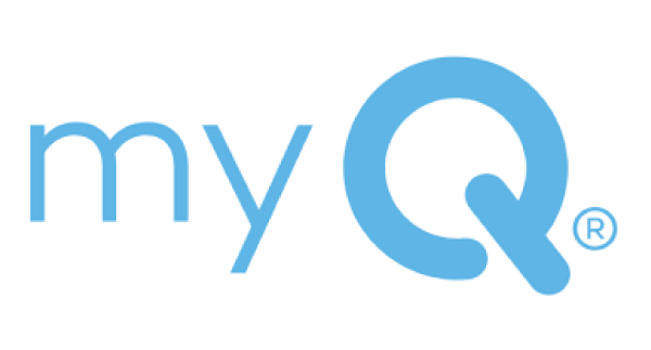 My Q logo