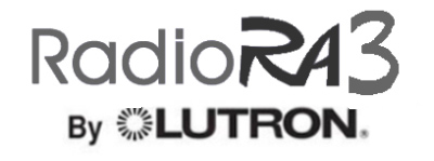 Lutron Radio RA3 Logo