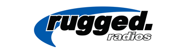 Rugged Radios logo