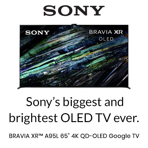 Sony TV Promotion