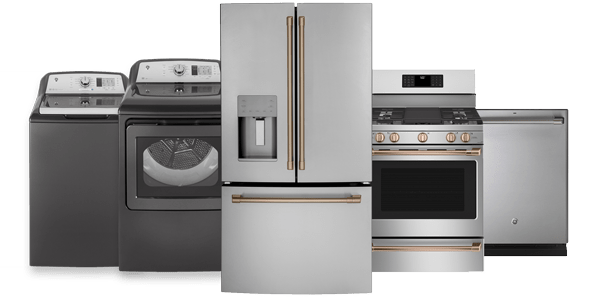 Kitchen Appliances for Builders