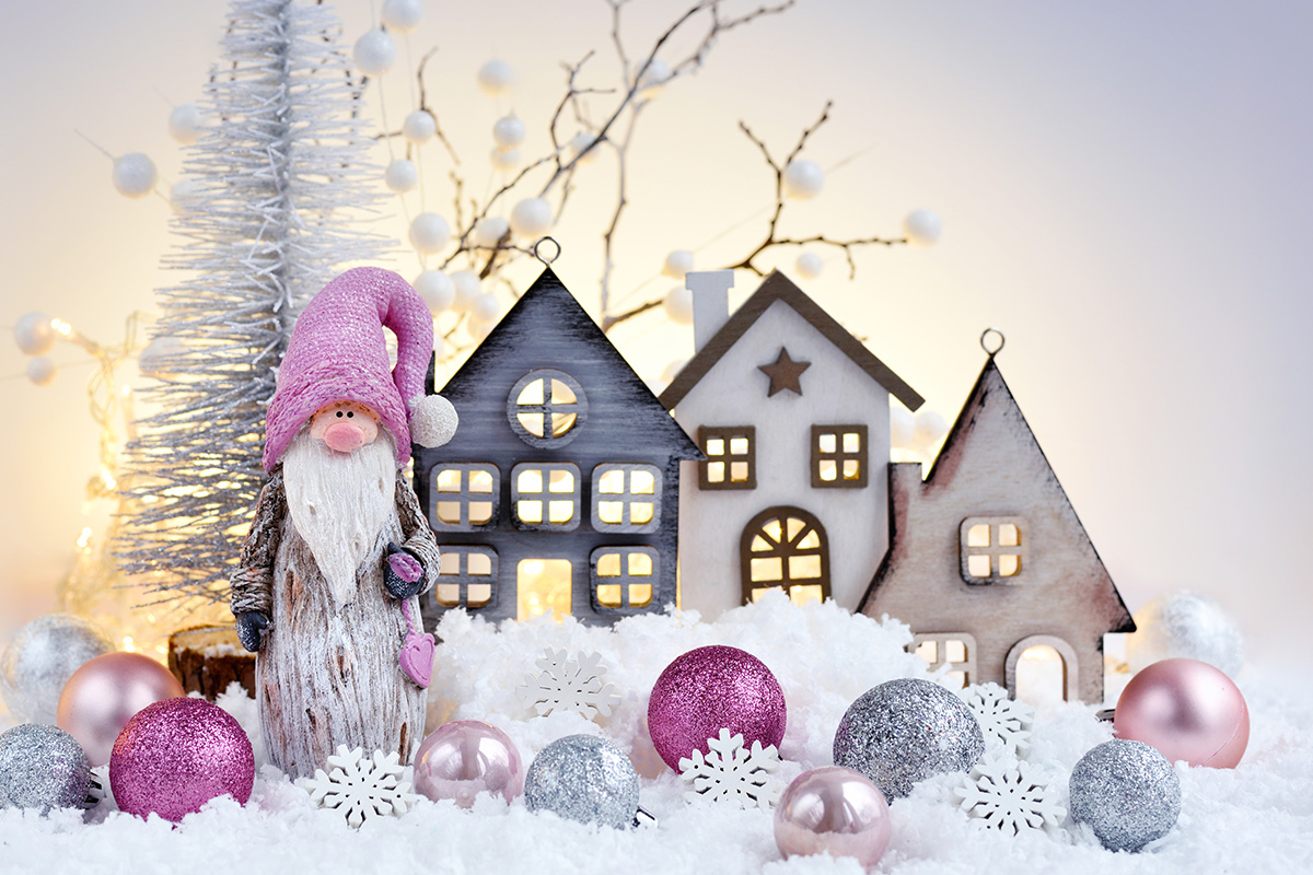 DIY Christmas Gnomes You'll Want to Make This Season