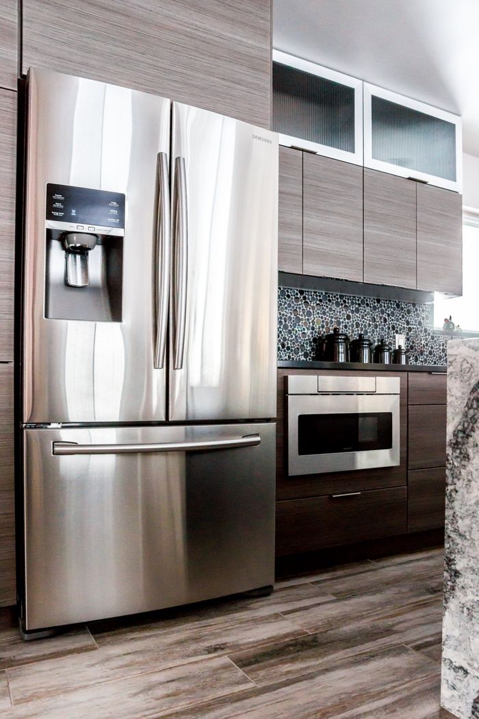 Kitchen Remodeling and Under Counter Refrigerators or Freezers — Degnan  Design-Build-Remodel