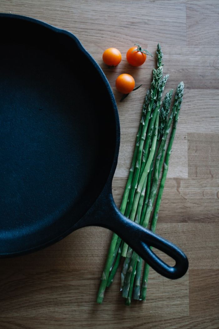 How to Clean Cast Iron Grill Pans in 6 Easy Steps or Less