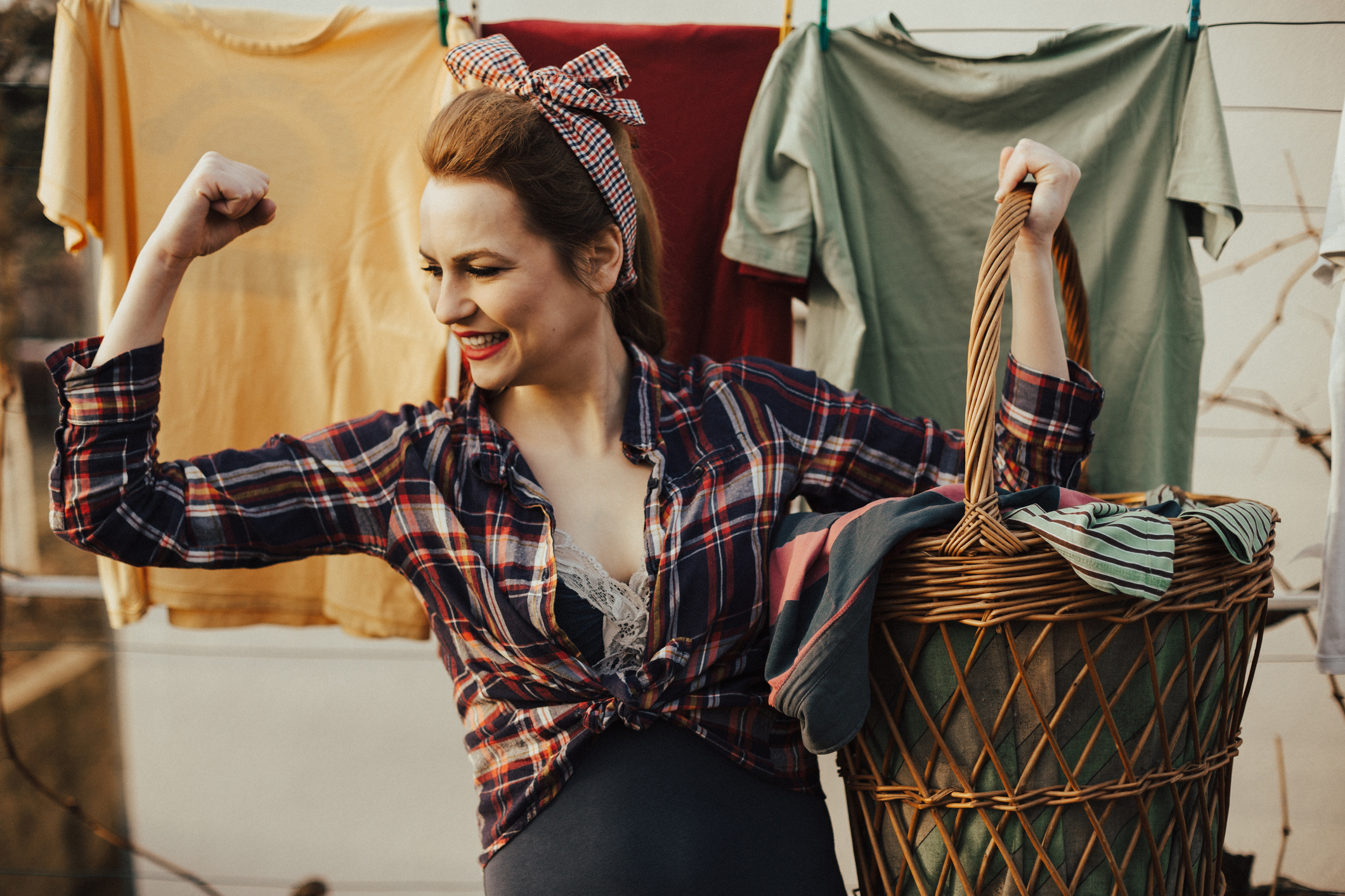 Top 5 laundry tips for autumn and winter