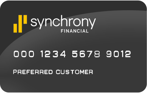 BrandSource credit card