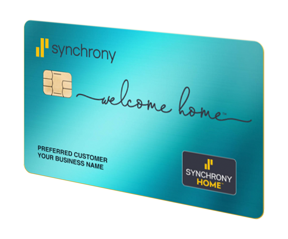 Synchrony Card