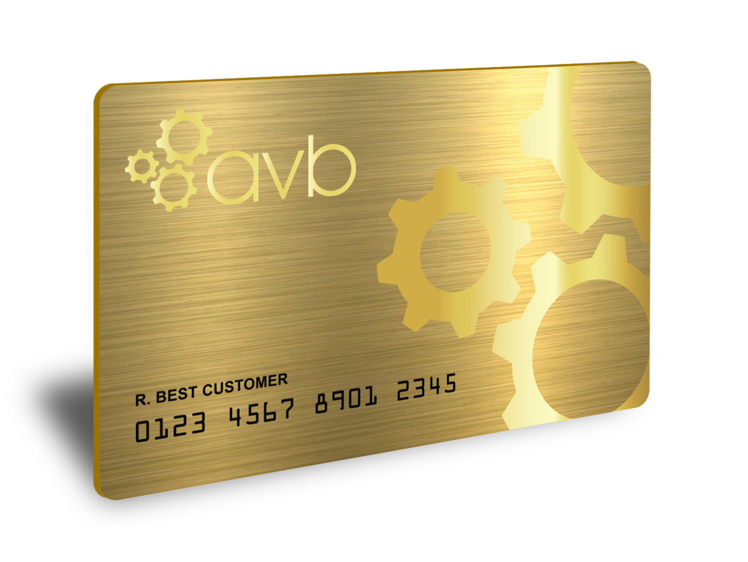 AVB Financing Card