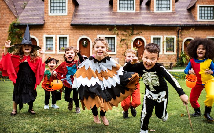 Kids Halloween Costumes to Avoid