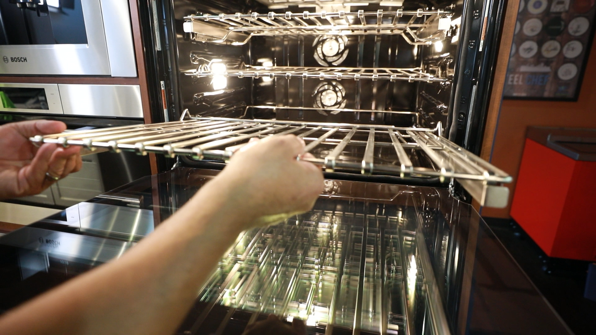 How to Use Oven Racks