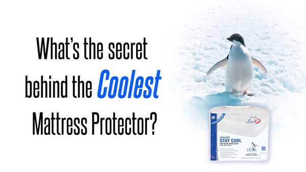 Mattress Protector: Stay Cool