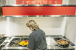 Live Bistro at Jerome's Appliance Gallery