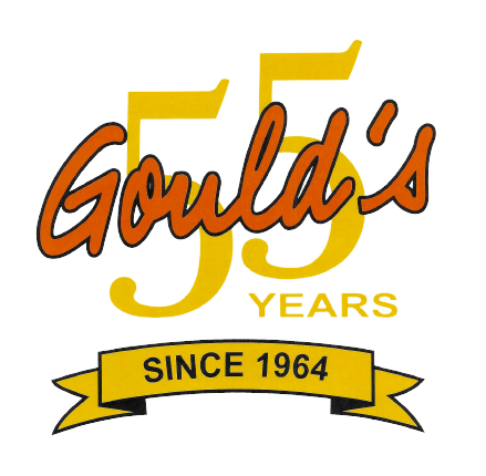 Gould's Logo