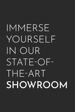 Immerse Yourself in Our State‑of‐the‑art Showroom