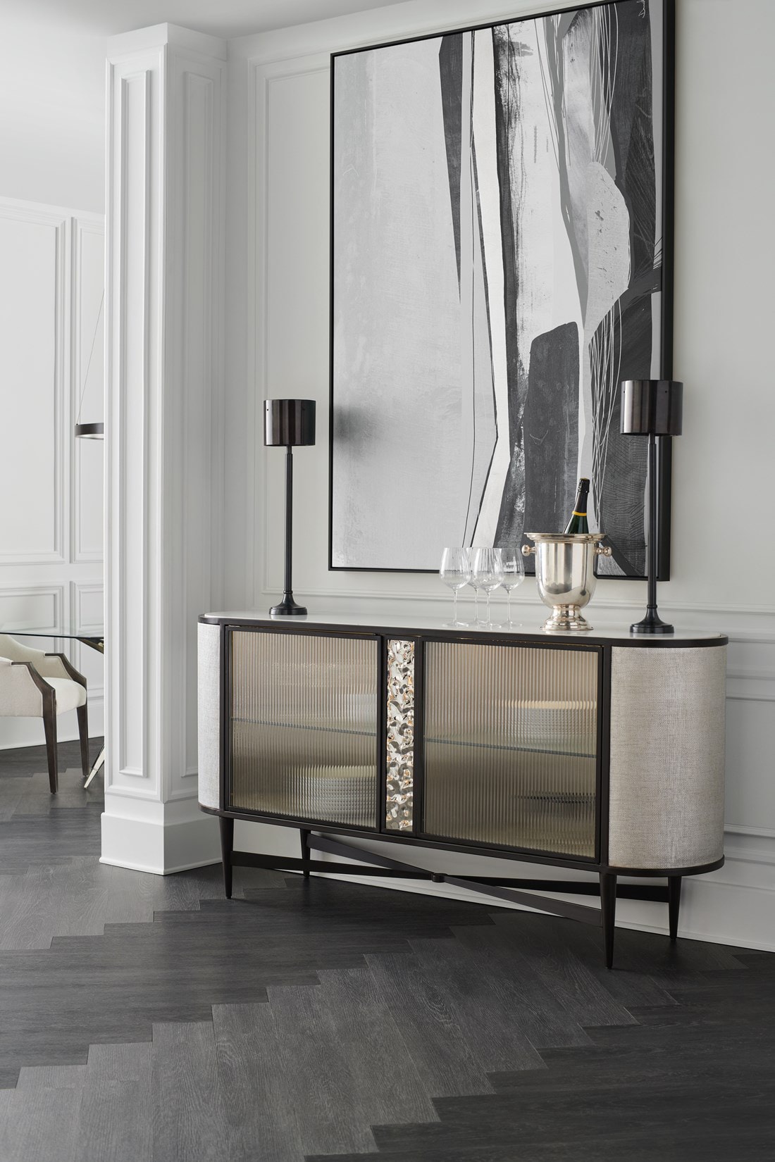Caracole - Has It All Sideboard