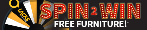 Spin 2 Win Free Furniture