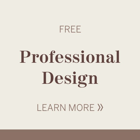 Free Professional Design