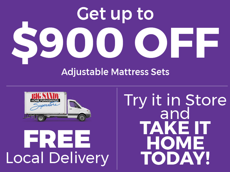 Furniture, Mattresses, Electronics and Appliances, Big Sandy Superstore