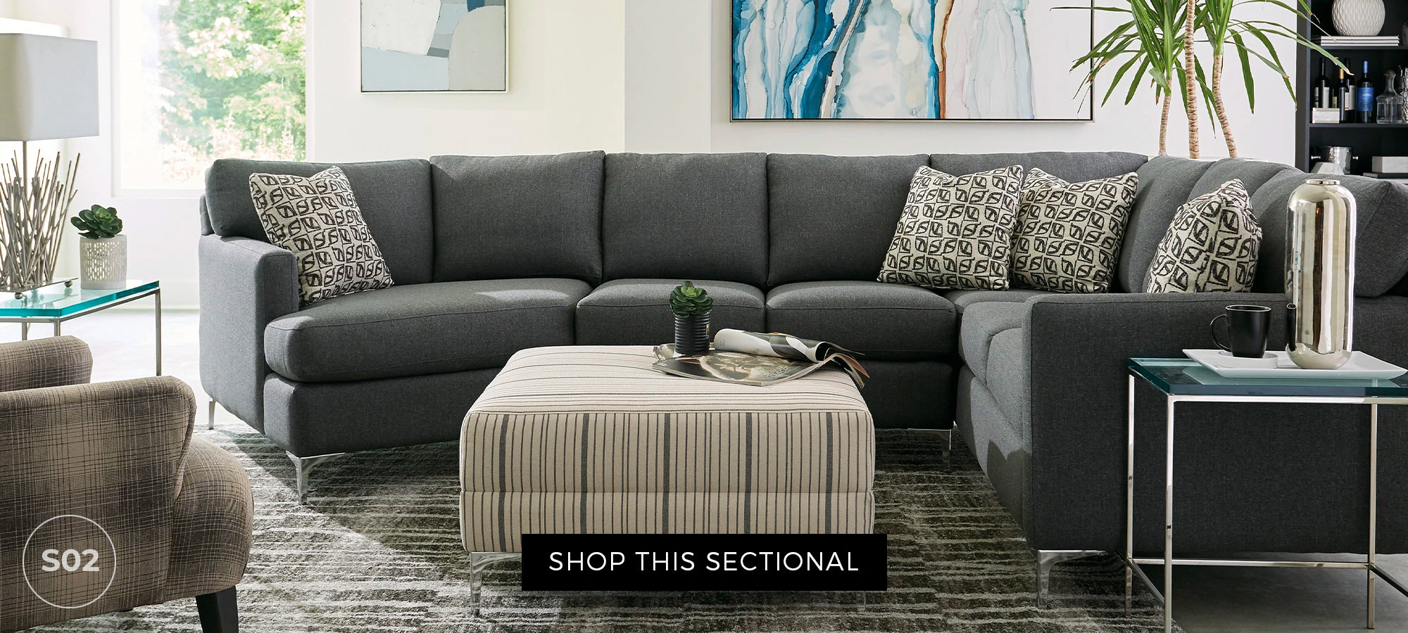 Virtual Top Sectional Gallery | Big Sandy Superstore | OH, KY, WV