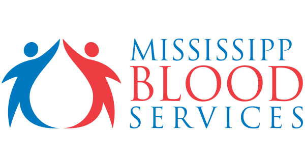 Mississippi Blood Services Logo