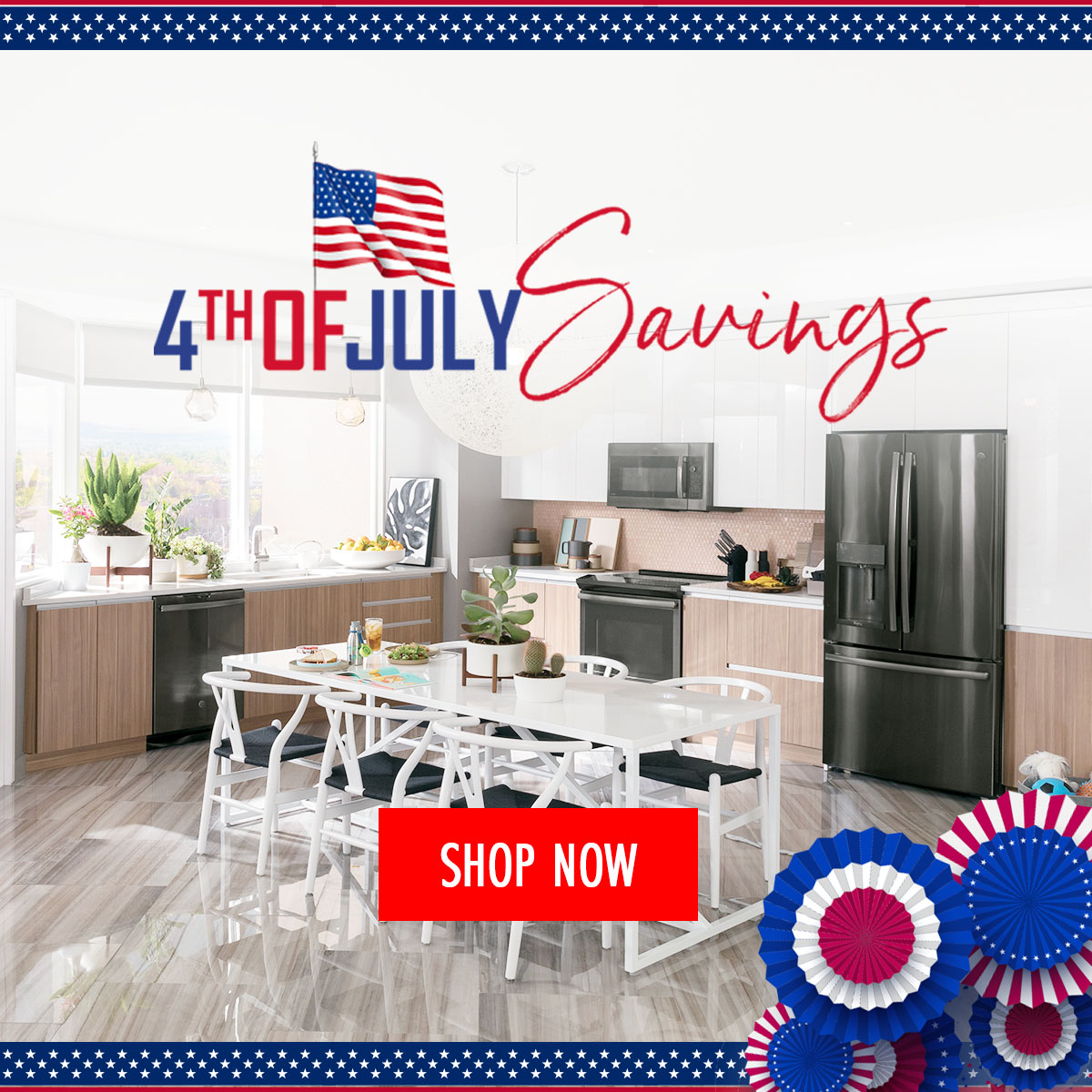 July 4th Savings - See Current Promotions