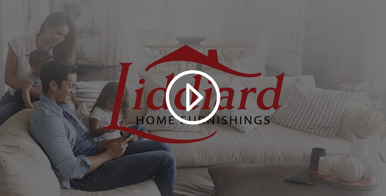 Buy with Confidence at Liddiard Home Furnishings in Tooele, Utah