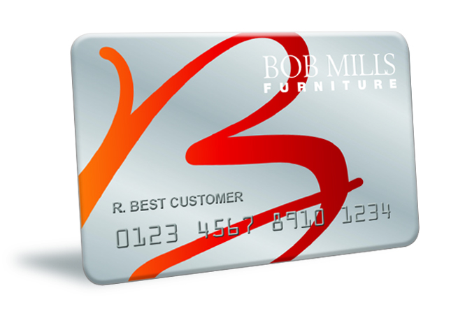 Bob Mills Card