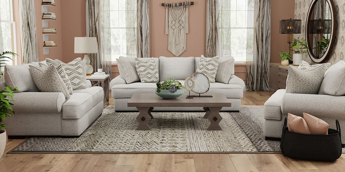 Living room sets on sale at bob's furniture