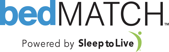 BedMatchTM Powered by Sleep to Live