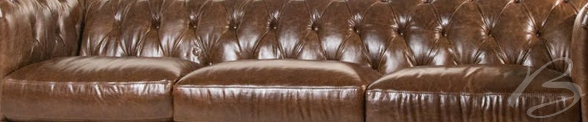 Futura Leather living room