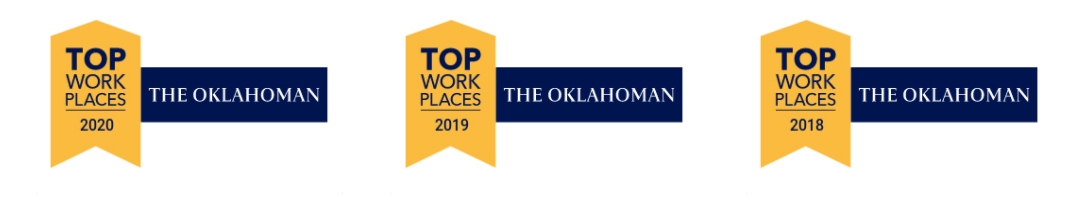 Bob Mills Furniture is proud to be one of Oklahoma's top workplaces