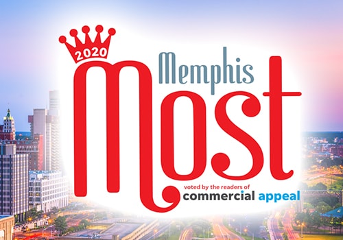 Memphis Most 2020