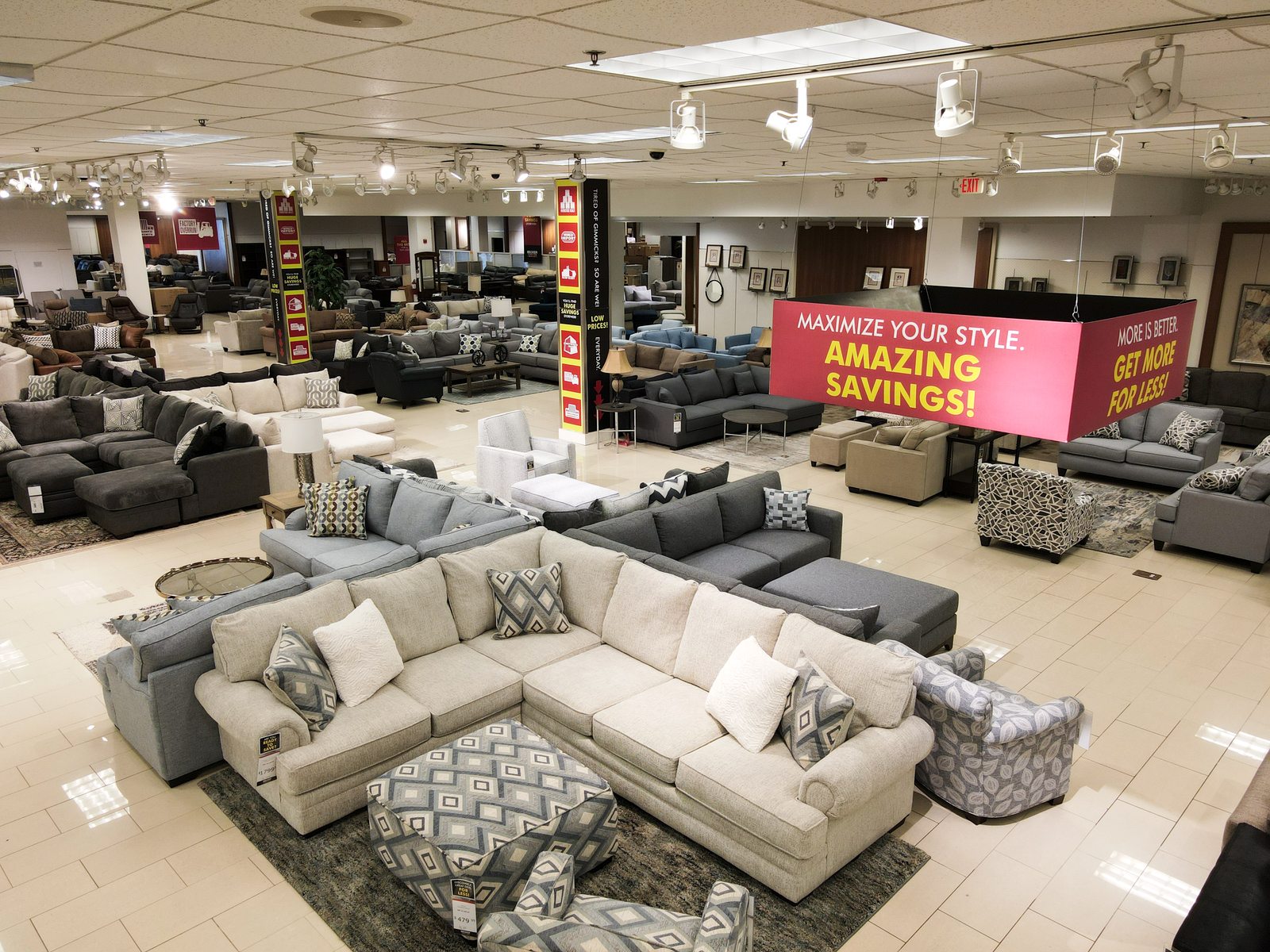 Furniture deals a outlet