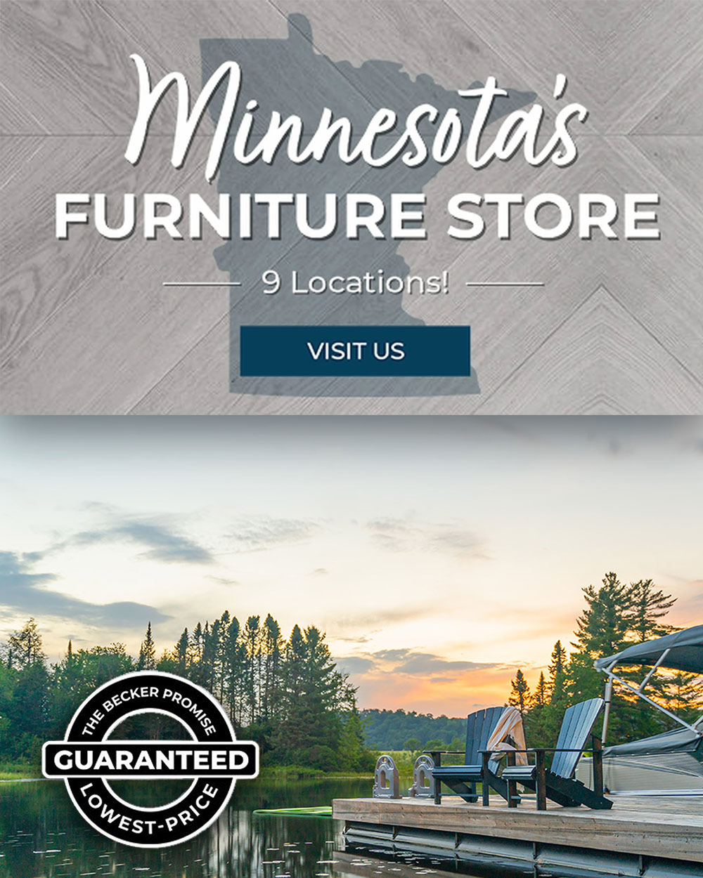 Shop Furniture Mattresses Becker Furniture Twin Cities