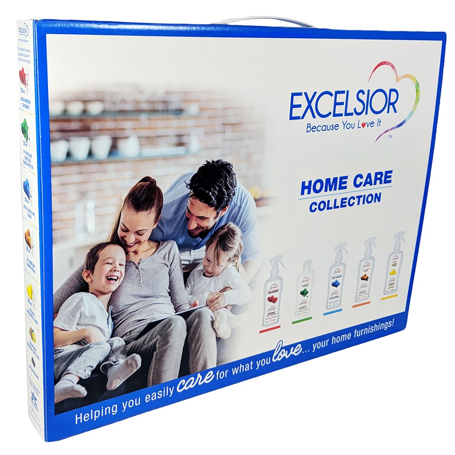 Home Care Collection Kit